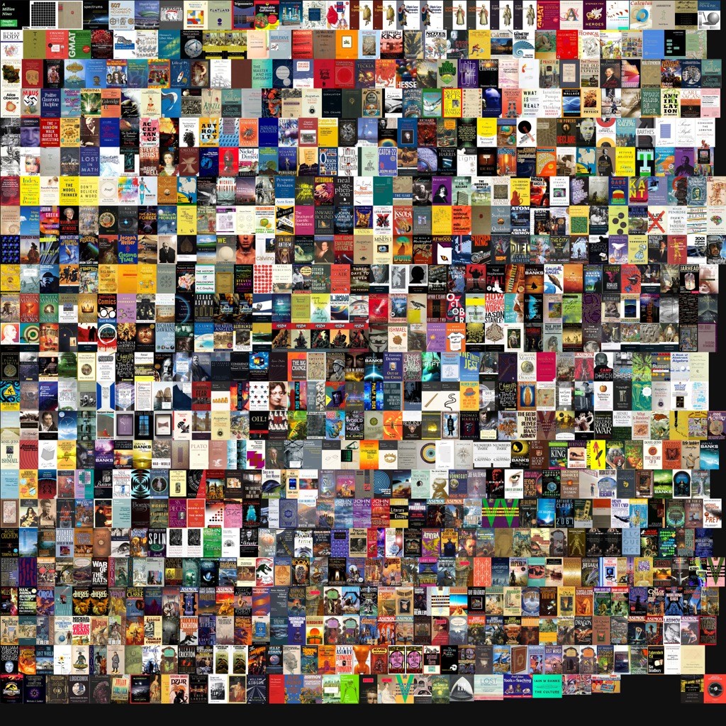 Texture atlas